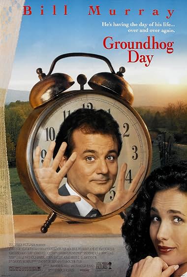 دانلود فیلم روز گراندهاگ 1993 Groundhog Day