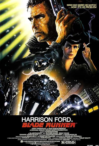 بلید رانر | Blade Runner 1982