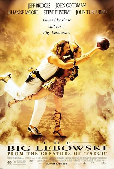 دانلود فیلم لبوفسکی بزرگ 1998  The Big Lebowski