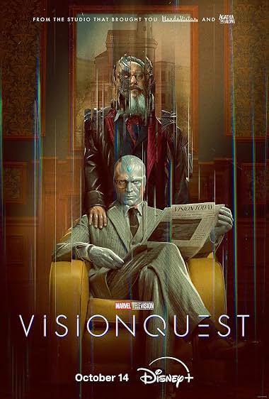 دانلود سریال ویژن کوئست | 2026 VisionQuest