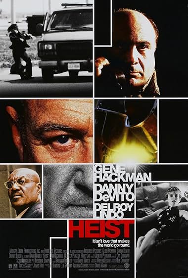 دانلود فیلم سرقت 2001 Heist
