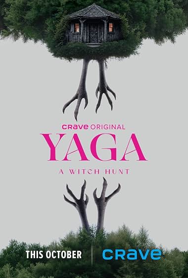 دانلود سریال یاگا | 2026 Yaga