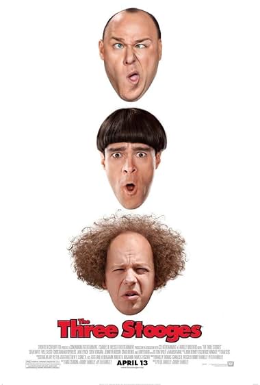 دانلود فیلم سه کله‌پوک | The Three Stooges 2012