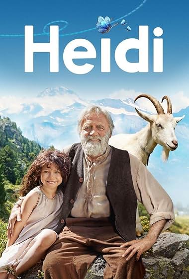 دانلود فیلم هایدی | 2015 Heidi