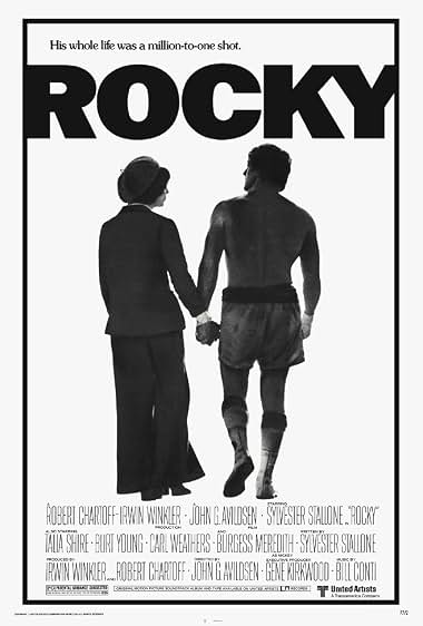 فیلم راکی 1976  Rocky
