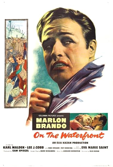 دانلود فیلم در بارانداز 1954 On the Waterfront