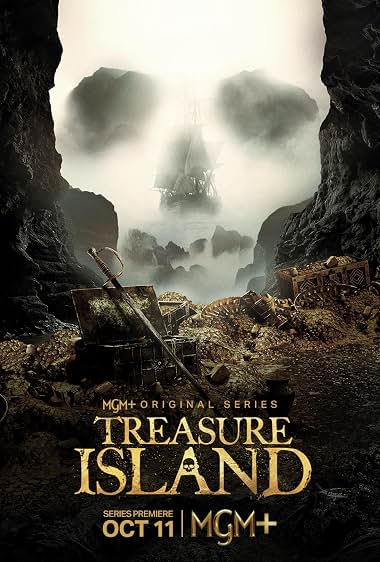 Treasure Island - جزیره گنج