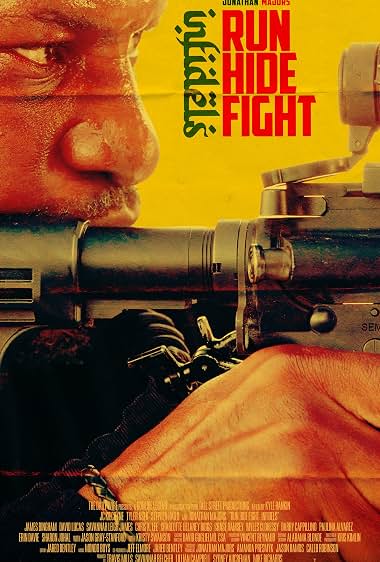 دانلود فیلم فرار کنید، مخفی شوید، بجنگید: کافران | 2026 Run Hide Fight: Infidels