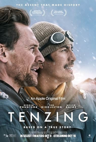 دانلود فیلم تنزینگ | 2026 Tenzing