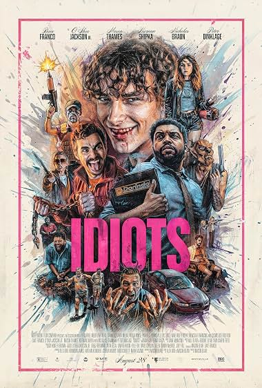دانلود فیلم احمق‌ ها | 2026 Idiots