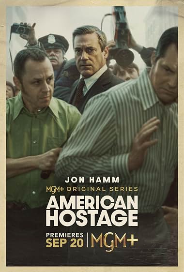دانلود سریال گروگان آمریکایی | 2026 American Hostage