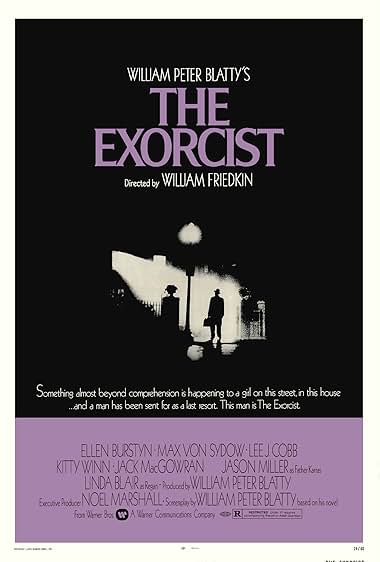 فیلم جن گیر 1973 The Exorcist