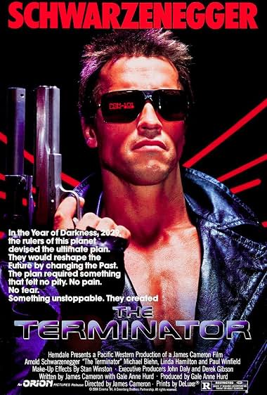 فیلم نابودگر 1984  The Terminator