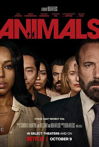 دانلود فیلم حیوانات | 2026 Animals