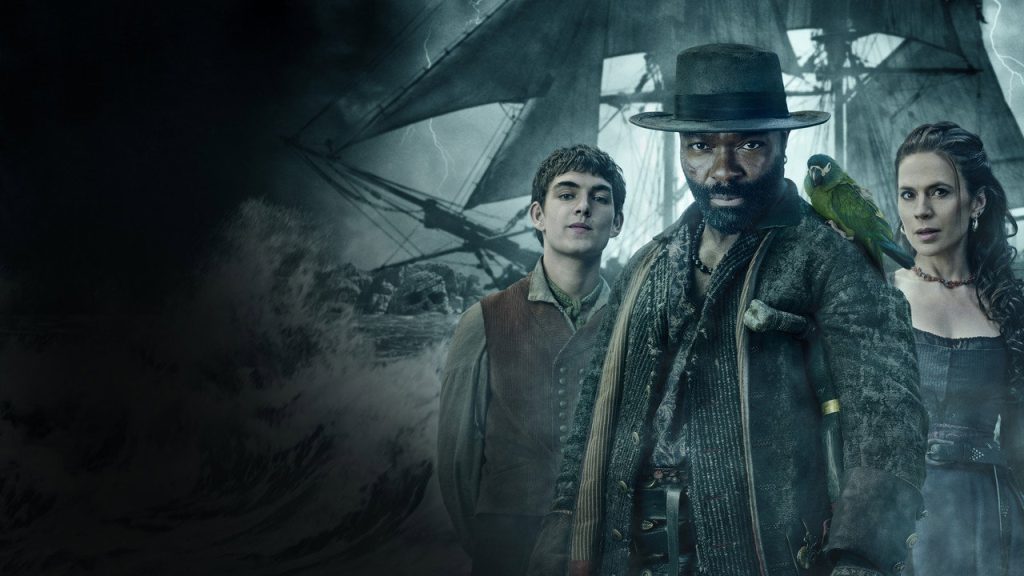 جزیره گنج | 2026 Treasure Island