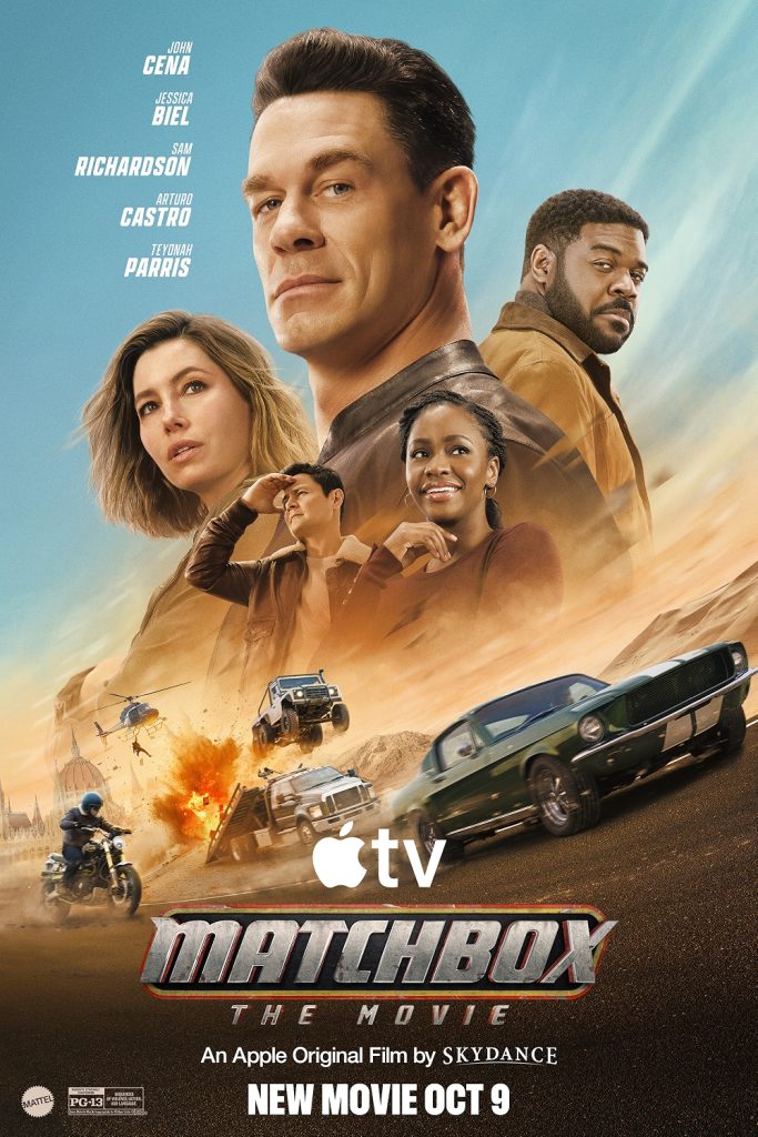 دانلود فیلم مچ باکس | 2026 Matchbox