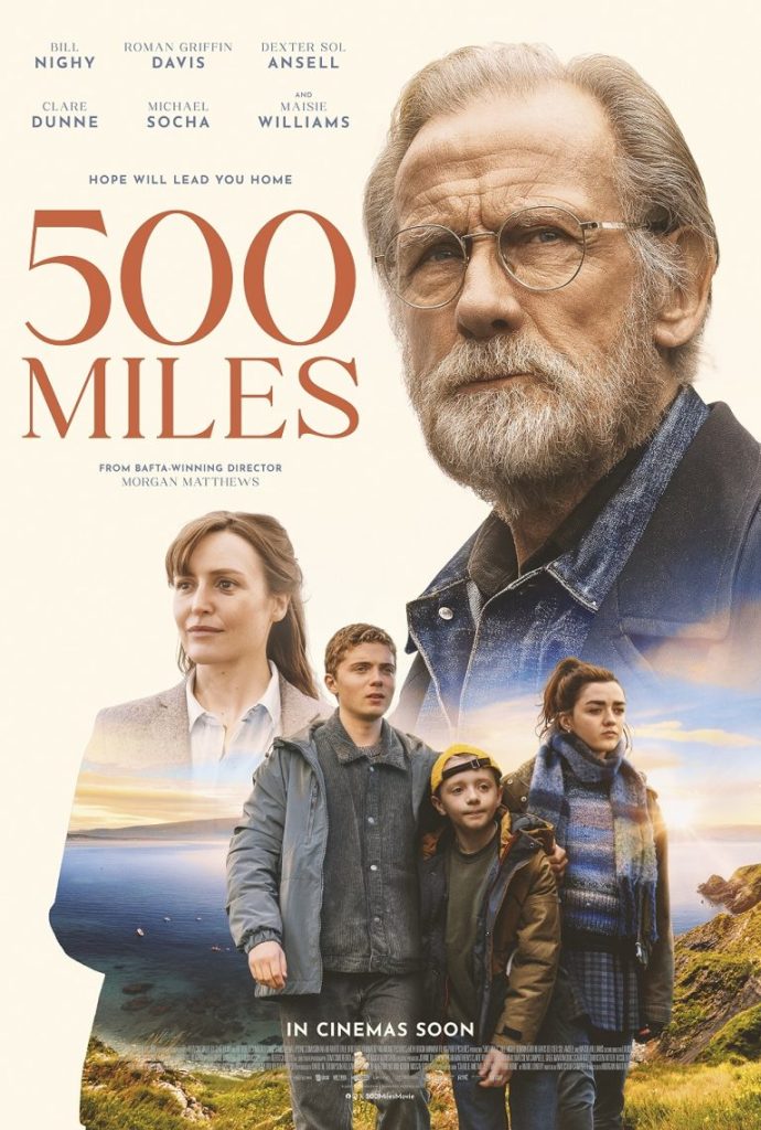 500 Miles - 500 مایل
