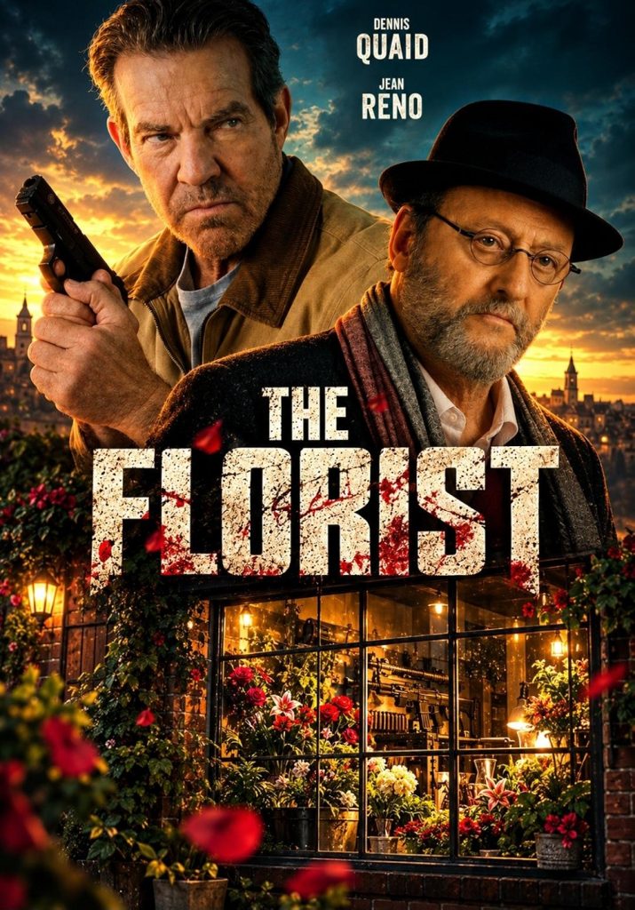 گل فروش | 2026 The Florist