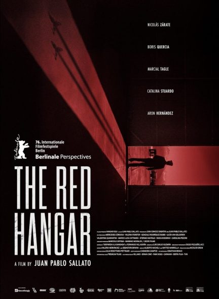 دانلود فیلم آشیانه سرخ | 2026 Hangar Rojo